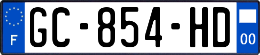 GC-854-HD