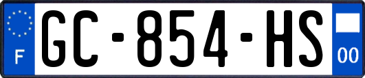 GC-854-HS