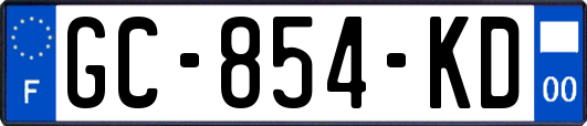 GC-854-KD