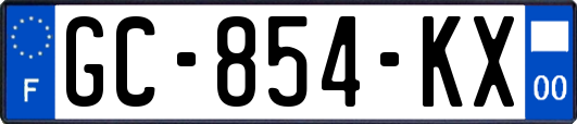 GC-854-KX