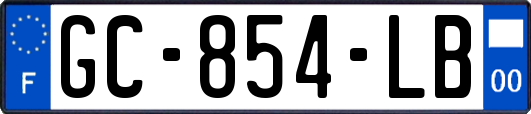 GC-854-LB