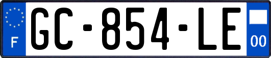 GC-854-LE
