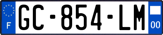 GC-854-LM