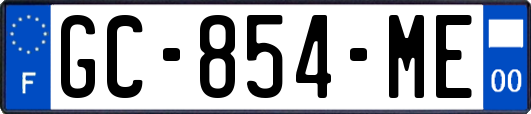 GC-854-ME