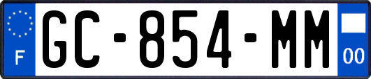 GC-854-MM