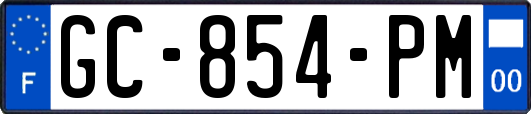 GC-854-PM