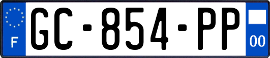 GC-854-PP