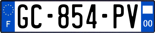 GC-854-PV