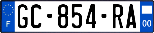 GC-854-RA