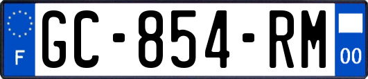 GC-854-RM