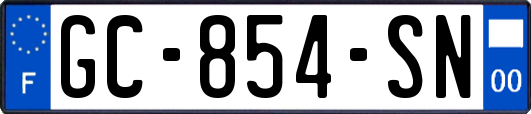 GC-854-SN