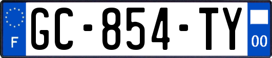GC-854-TY