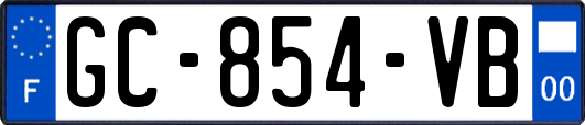 GC-854-VB