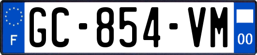 GC-854-VM