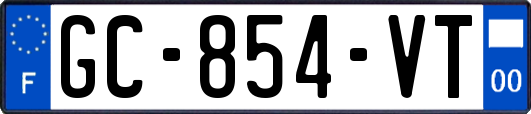 GC-854-VT