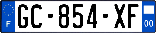 GC-854-XF
