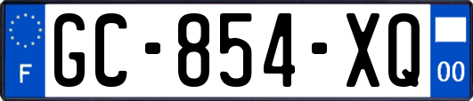 GC-854-XQ