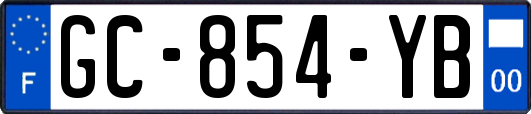 GC-854-YB