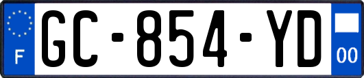 GC-854-YD