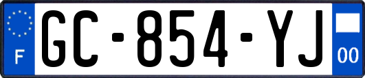 GC-854-YJ