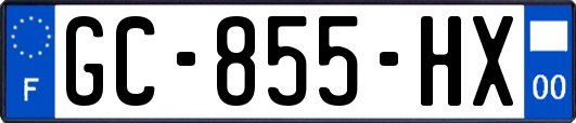 GC-855-HX