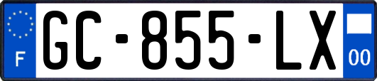 GC-855-LX