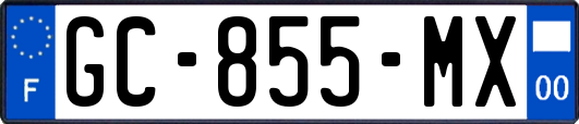 GC-855-MX