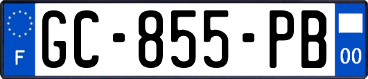 GC-855-PB
