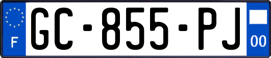 GC-855-PJ
