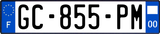GC-855-PM