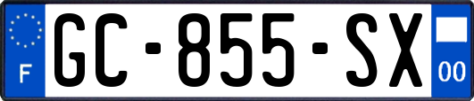 GC-855-SX