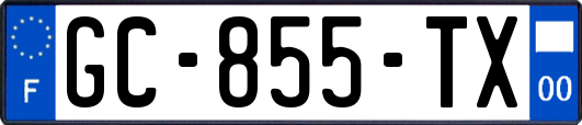 GC-855-TX