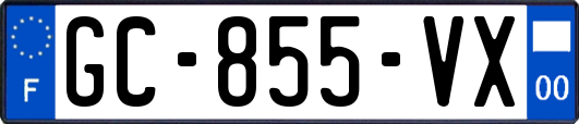 GC-855-VX