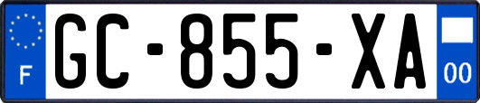 GC-855-XA