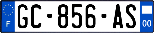 GC-856-AS