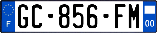 GC-856-FM