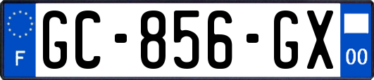 GC-856-GX
