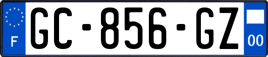 GC-856-GZ