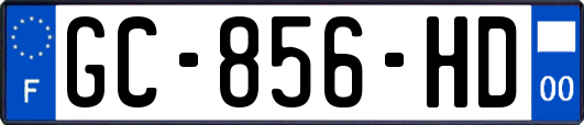 GC-856-HD