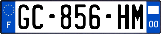 GC-856-HM