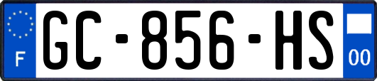 GC-856-HS