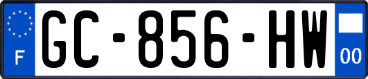 GC-856-HW