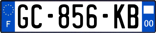 GC-856-KB