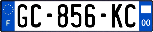 GC-856-KC