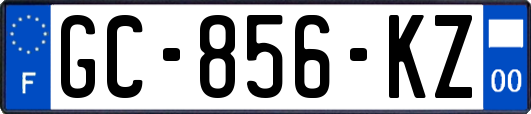 GC-856-KZ