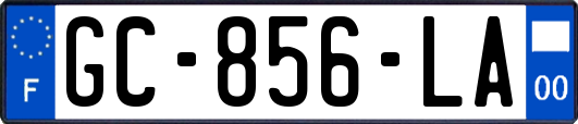 GC-856-LA
