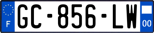 GC-856-LW