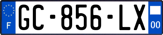 GC-856-LX