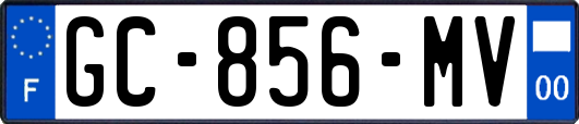 GC-856-MV