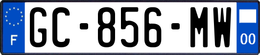GC-856-MW